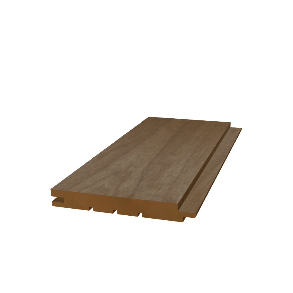 ThermoAspen Sauna Timber
