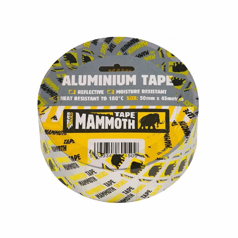 Everbuild Mammoth Foil Tape