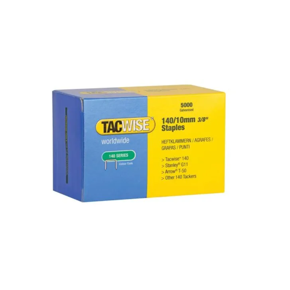 Tacwise 140/10 Staples